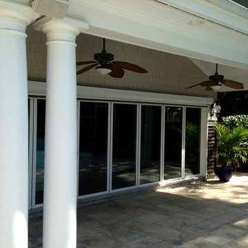 Large Folding Door Systems