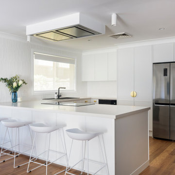 Contemporary Kitchen, New Lambton Heights