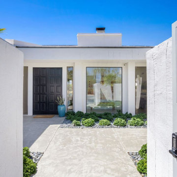 Palm Springs Renovation
