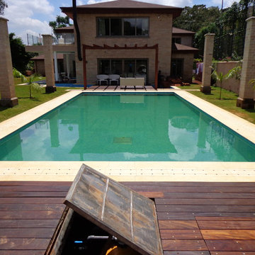 Swimming Pool Construction Nairobi Kenya