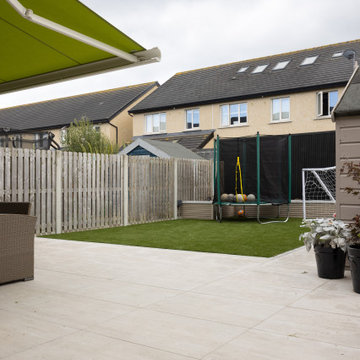 Patio Makeover