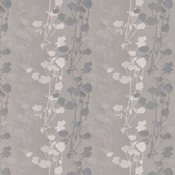 Stylish Silver Roman blind - Roman Blinds