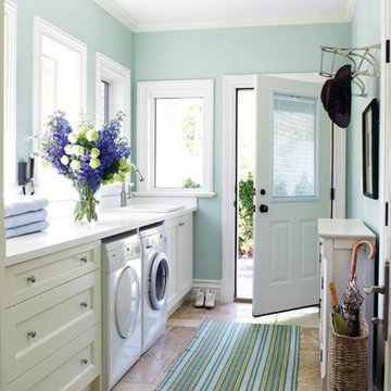 Photo Gallery: Laundry Rooms | Canadian House & Home