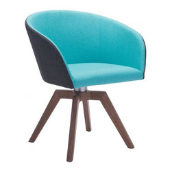 Wander Swivel Dining Chair (Set of 2) - Dining Chairs