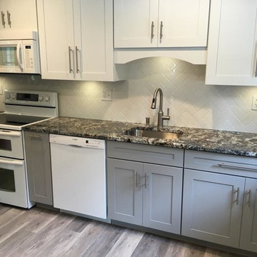 Transitional Kitchen