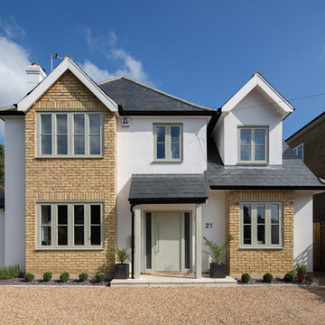 1930s transformation East Molesey