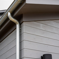 Modern Industrial - Roofing And Gutters