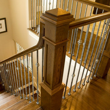 Stairs & Balconies