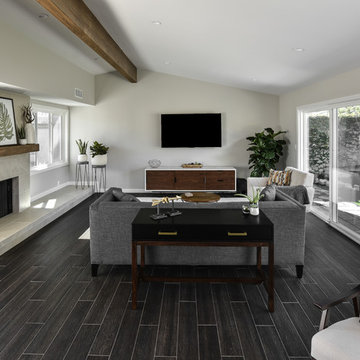 Mid Century Makeover