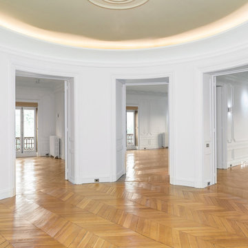 Duplex place de l'Etoile Paris