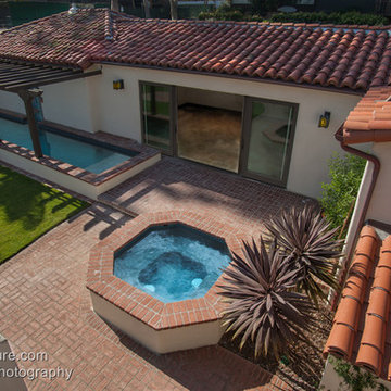 Historically Sensitive Remodel of a 1929 Richard Requa