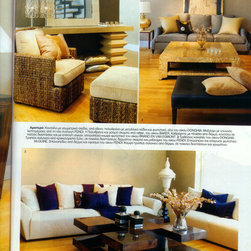 GREECE - Furniture