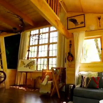 Treehouse Masters on the Animal Planet