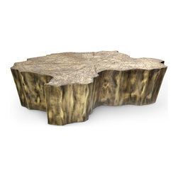 EDEN PATINA Center Table - Coffee Tables