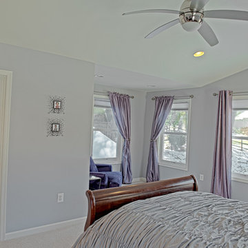 New Master Bedroom and New Kids Playroom