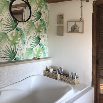 Rénovation d'une salle de bain