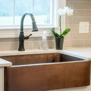 2020 | Fisherville Kitchen Remodel