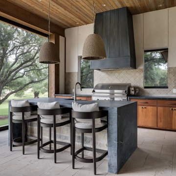 Hill Country Transitional