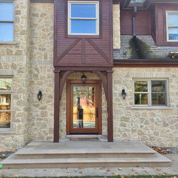 Single Front Entry Doors 4