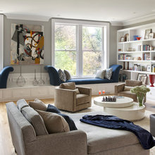 New House Living room