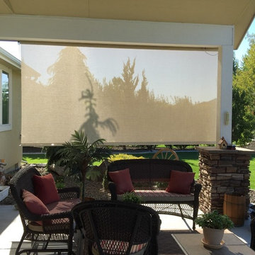 Outdoor Enclosures