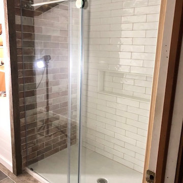Bathroom Facelift
