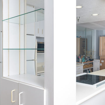 Landmark Pl - Kitchen Remodeling