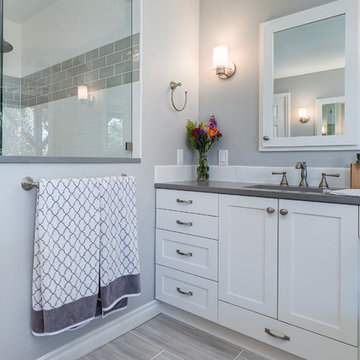 Beaverton Master Bath Remodel