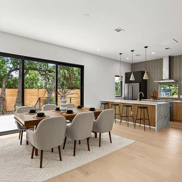 4717 Mount Vernon Unit B - Aspen White Oak