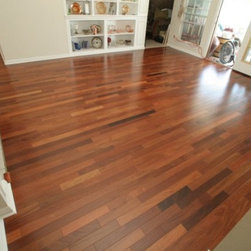 Hardwood Flooring Options - Products