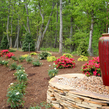 Vase Fountains