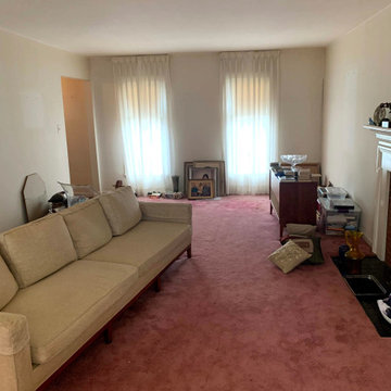 1970s Renovation