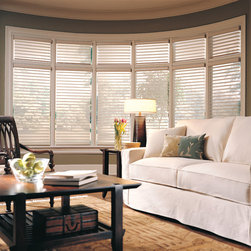 Fabric Blinds - Window Treatments