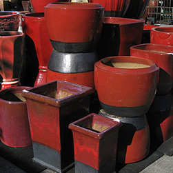 Pots and Containers - Outdoor Pots And Planters