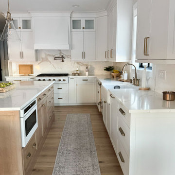 The Via Serbelloni New Build: The Modern Organic Main Floor