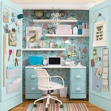 craft closet