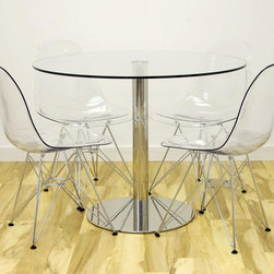 Glass Dining Collection - Products