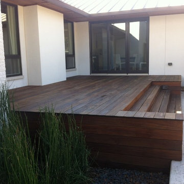 Satcher Ipe Deck by Art House Homes