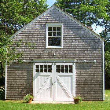 Long Island Barn