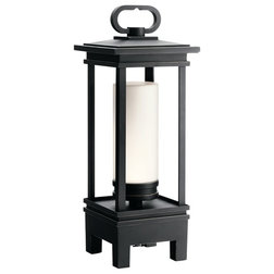 Transitional Outdoor Table Lamps by Buildcom
