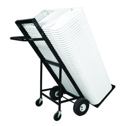 Plastic Stack Chair - Furniture