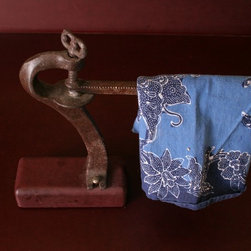 Project 3 - Towel Bars