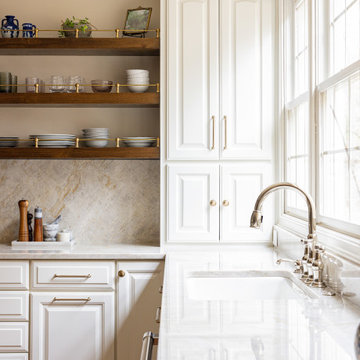 Piedmont | Traditional Grady Kitchen Remodel