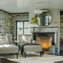 family room