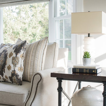 Heather Court Family Room Design