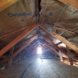 BATT INSULATION - Heating And Cooling