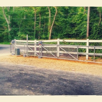 Gate operator systems
