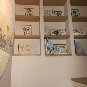 Rénovation maison cote pavée