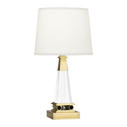 Robert Abbey - Robert Abbey Darius Table Lamp - Table Lamps