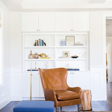bookshelves